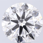 IGI 7.06 Carat Round Brilliant Lab Grown Diamond 人工培育鑽石 實驗室人造鑽石
