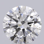 IGI 3.00 Carat Round Brilliant Lab Grown Diamond 人工培育鑽石 實驗室人造鑽石