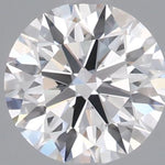 IGI 0.67 Carat Round Brilliant Lab Grown Diamond 人工培育鑽石 實驗室人造鑽石