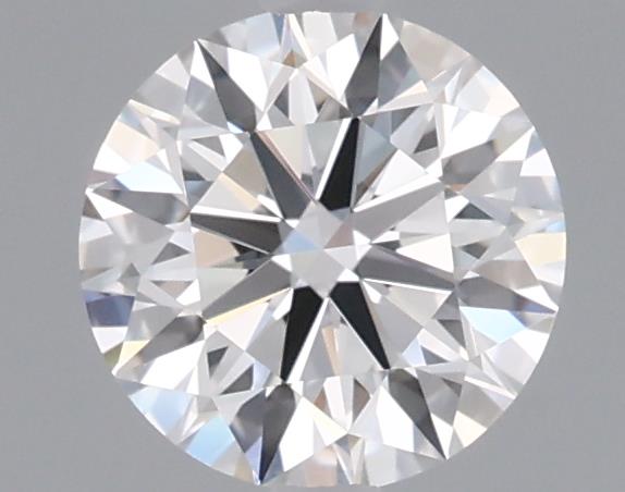 IGI 0.67 Carat Round Brilliant Lab Grown Diamond 人工培育鑽石 實驗室人造鑽石