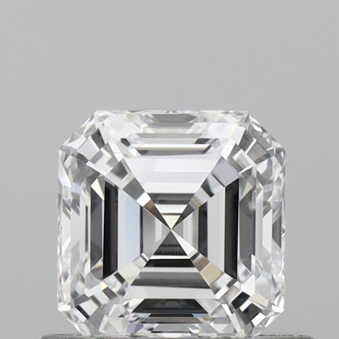 IGI 0.72 Carat Asscher Lab Grown Diamond