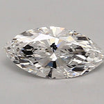 IGI 0.90 Carat Marquise Lab Grown Diamond 人工培育鑽石 實驗室人造鑽石