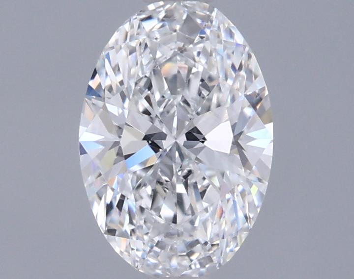 IGI 1.09 Carat Oval Lab Grown Diamond 人工培育鑽石 實驗室人造鑽石