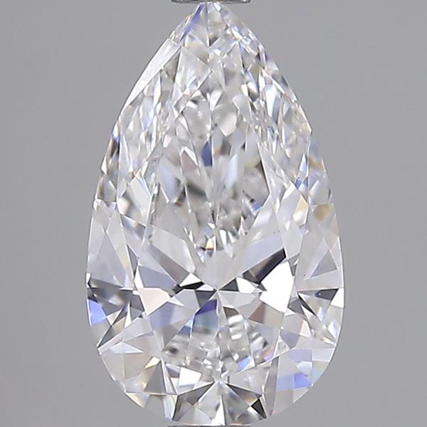 IGI 1.57 Carat Pear Lab Grown Diamond 人工培育鑽石 實驗室人造鑽石