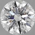 GIA 1.1 Carat Round Brilliant Lab Grown Diamond