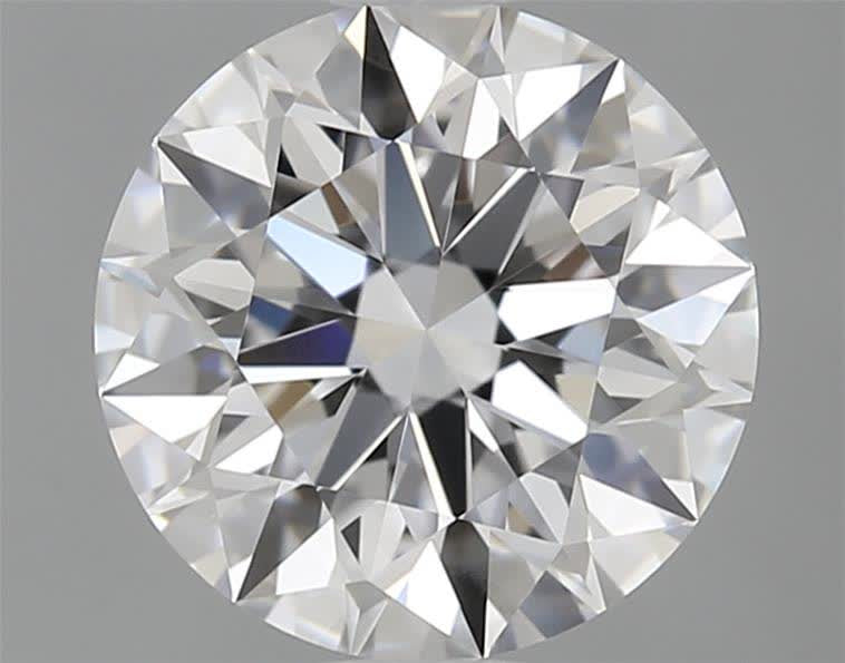 GIA 1.1 Carat Round Brilliant Lab Grown Diamond