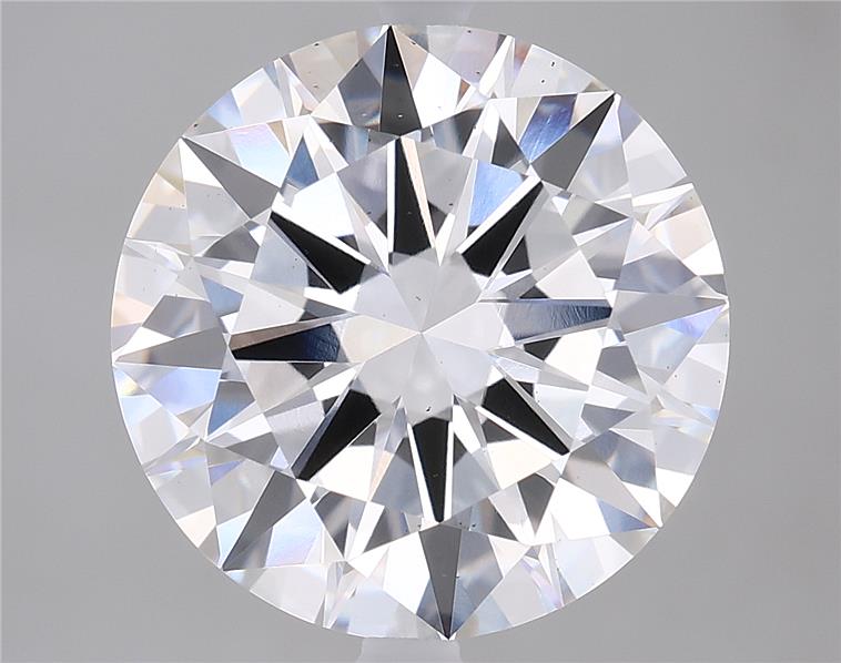 IGI 4.03 Carat Round Brilliant Lab Grown Diamond 人工培育鑽石 實驗室人造鑽石