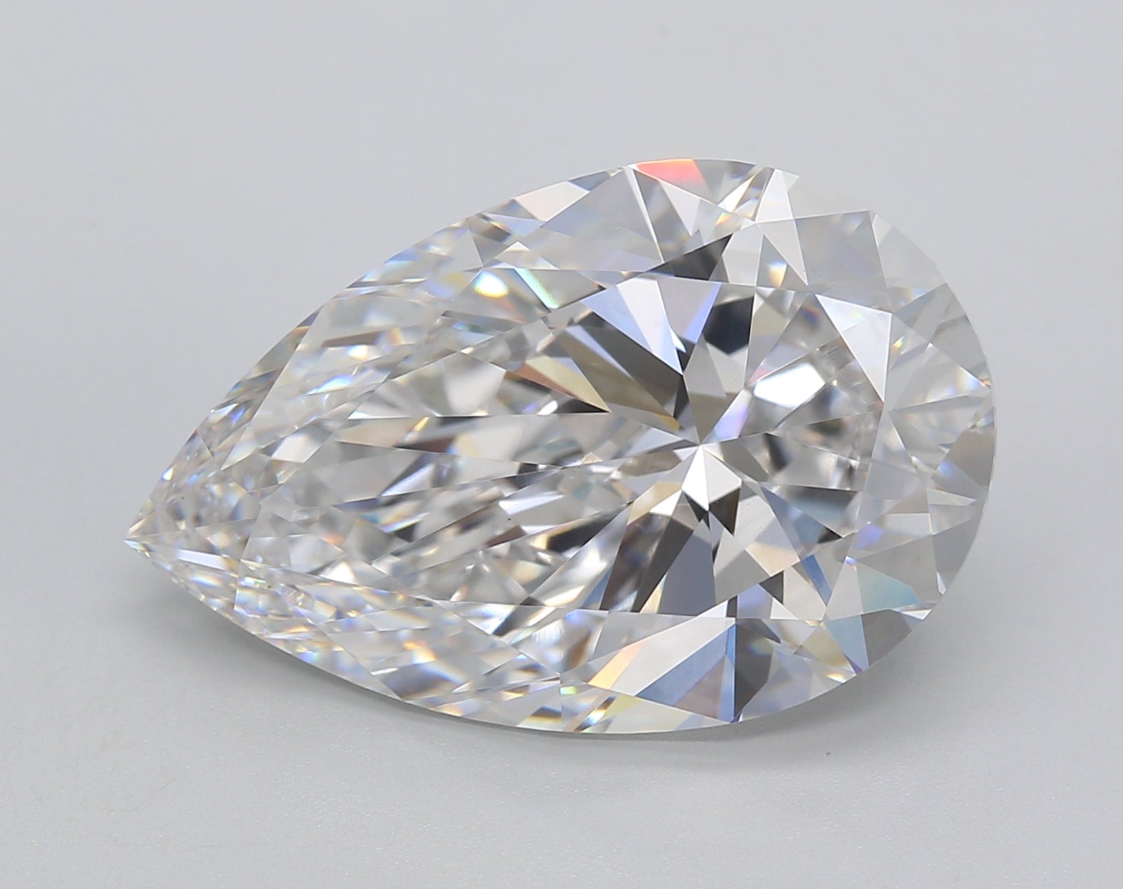 IGI 11.51 Carat 梨形 - Pear 培育鑽石 Lab Grown Diamond 人造鑽石 人工鑽石 實驗室鑽石 培養鑽石 香港 培育鑽 