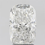 IGI 2.52 Carat Cushion Lab Grown Diamond 人工培育鑽石 實驗室人造鑽石