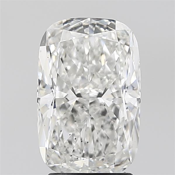 IGI 2.52 Carat Cushion Lab Grown Diamond 人工培育鑽石 實驗室人造鑽石