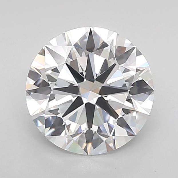 IGI 1.6 Carat Round Brilliant Lab Grown Diamond