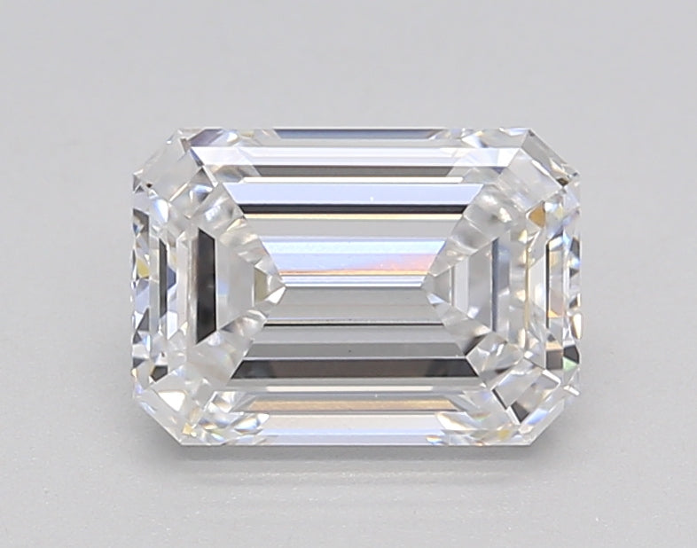 IGI 1.5 Carat 祖母綠形 - Emerald 培育鑽石 Lab Grown Diamond 人造鑽石 人工鑽石 實驗室鑽石 培養鑽石 香港 培育鑽 