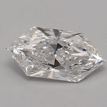 IGI 1.36 Carat Marquise Lab Grown Diamond