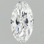 IGI 0.97 Carat Marquise Lab Grown Diamond 人工培育鑽石 實驗室人造鑽石