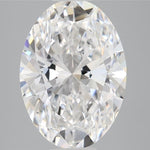 IGI 2.94 Carat Oval Lab Grown Diamond 人工培育鑽石 實驗室人造鑽石