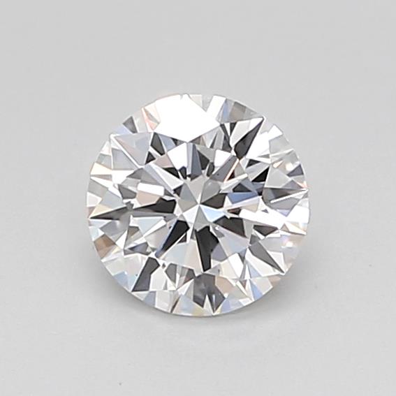 IGI 0.54 Carat Round Brilliant Lab Grown Diamond