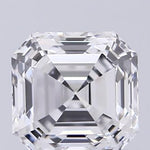 IGI 1.02 Carat Asscher Lab Grown Diamond 人工培育鑽石 實驗室人造鑽石