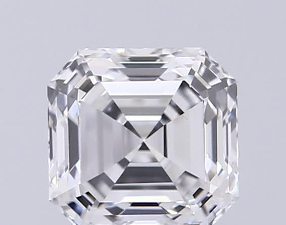 IGI 1.02 Carat Asscher Lab Grown Diamond 人工培育鑽石 實驗室人造鑽石