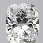 IGI 1.39 Carat Cushion Lab Grown Diamond 人工培育鑽石 實驗室人造鑽石