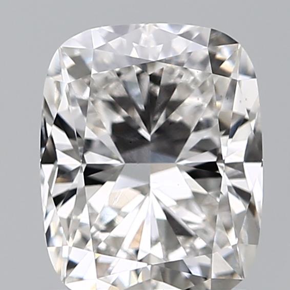 IGI 1.39 Carat Cushion Lab Grown Diamond 人工培育鑽石 實驗室人造鑽石