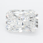 IGI 1.35 Carat Radiant Cut Lab Grown Diamond 人工培育鑽石 實驗室人造鑽石