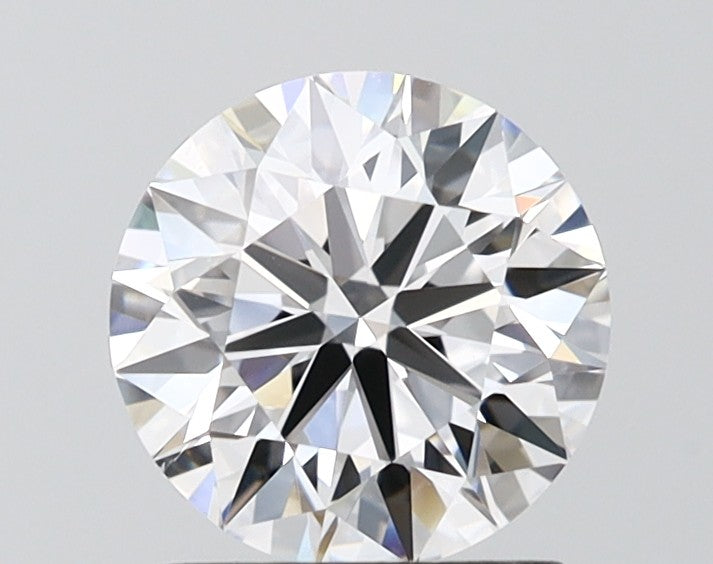 IGI 1.49 Carat Round Brilliant Lab Grown Diamond