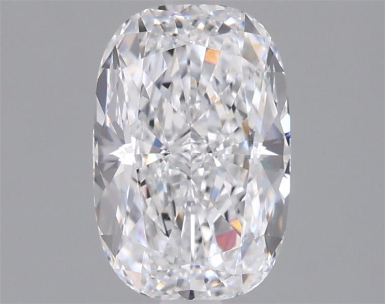 IGI 1.44 Carat Cushion Lab Grown Diamond 人工培育鑽石 實驗室人造鑽石