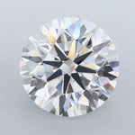 IGI 4.56 Carat Round Brilliant Lab Grown Diamond 人工培育鑽石 實驗室人造鑽石