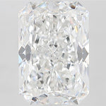 IGI 4.65 Carat Radiant Cut Lab Grown Diamond 人工培育鑽石 實驗室人造鑽石