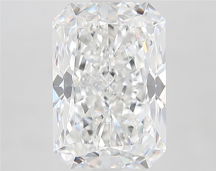 IGI 4.65 Carat Radiant Cut Lab Grown Diamond 人工培育鑽石 實驗室人造鑽石