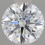 IGI 0.56 Carat Round Brilliant Lab Grown Diamond 人工培育鑽石 實驗室人造鑽石