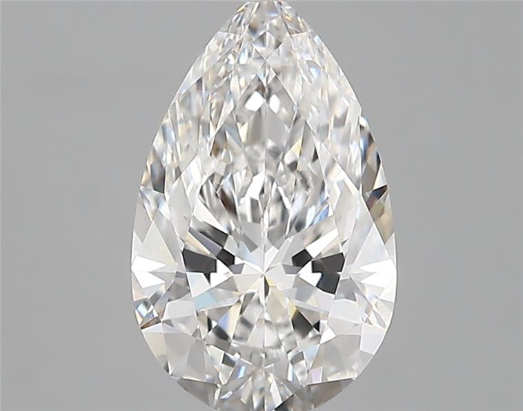 IGI 1.91 Carat Pear Lab Grown Diamond 人工培育鑽石 實驗室人造鑽石