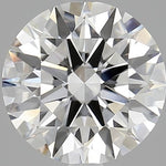 IGI 2.61 Carat Round Brilliant Lab Grown Diamond 人工培育鑽石 實驗室人造鑽石