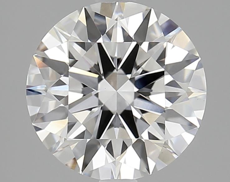 IGI 2.61 Carat Round Brilliant Lab Grown Diamond 人工培育鑽石 實驗室人造鑽石