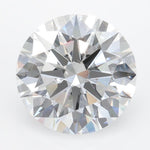 GIA 3.50 Carat Round Brilliant Lab Grown Diamond 人工培育鑽石 實驗室人造鑽石