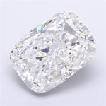 IGI 6.15 Carat Cushion Lab Grown Diamond 人工培育鑽石 實驗室人造鑽石
