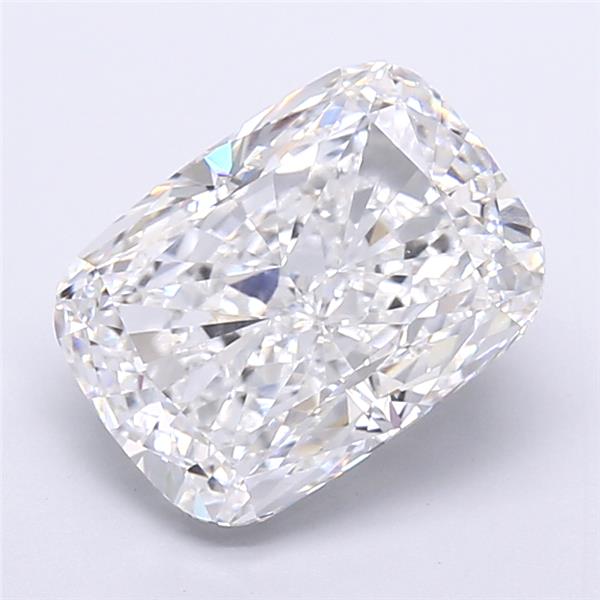 IGI 6.15 Carat Cushion Lab Grown Diamond 人工培育鑽石 實驗室人造鑽石