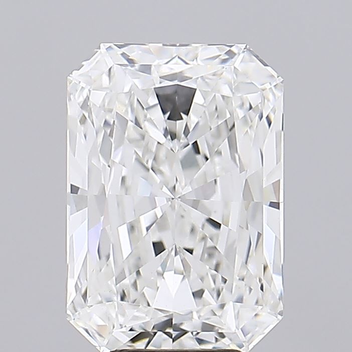IGI 6.10 Carat Radiant Cut Lab Grown Diamond 人工培育鑽石 實驗室人造鑽石