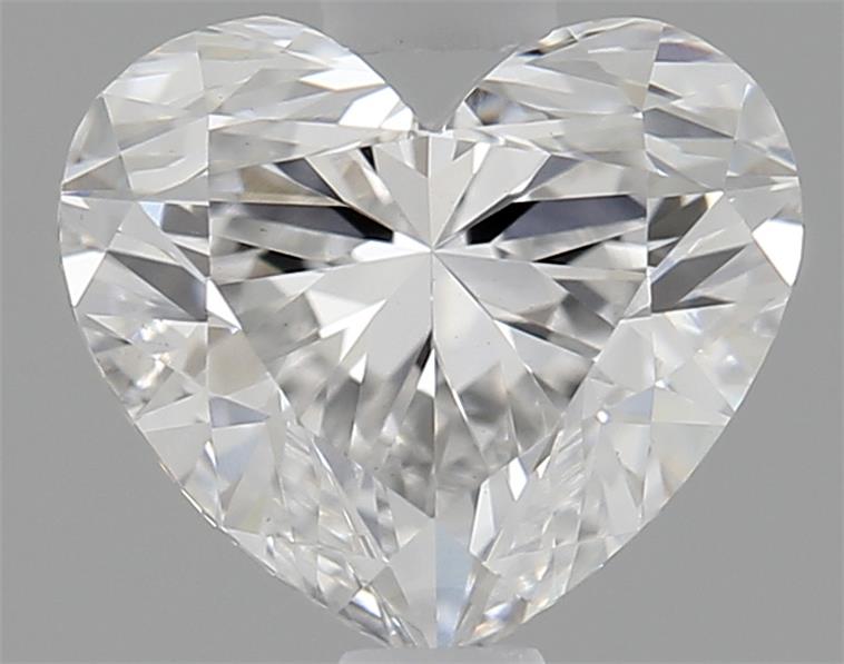 IGI 1.00 Carat Heart Lab Grown Diamond 人工培育鑽石 實驗室人造鑽石