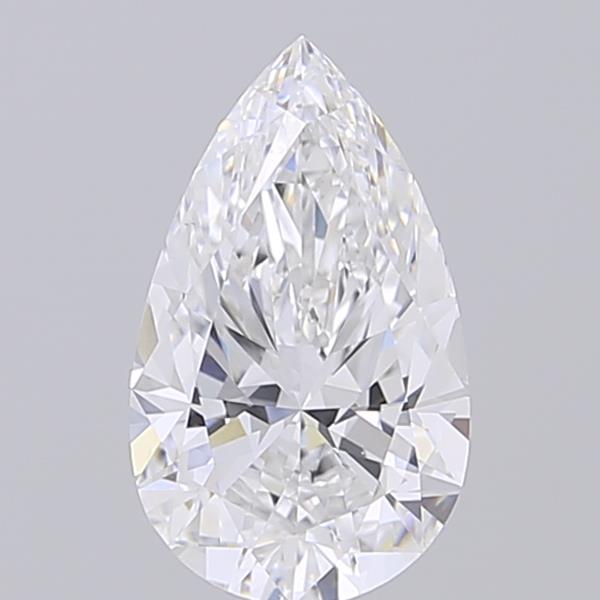 IGI 1.52 Carat Pear Lab Grown Diamond 人工培育鑽石 實驗室人造鑽石