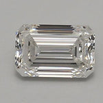 IGI 0.9 Carat Emerald Lab Grown Diamond