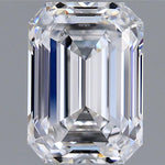 IGI 1.55 Carat Emerald Lab Grown Diamond 人工培育鑽石 實驗室人造鑽石