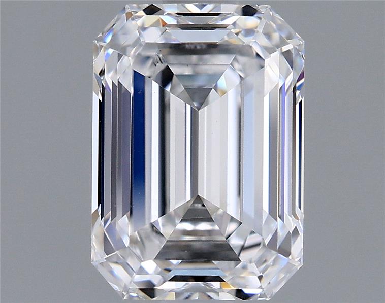 IGI 1.55 Carat Emerald Lab Grown Diamond 人工培育鑽石 實驗室人造鑽石