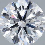 IGI 3.00 Carat Round Brilliant Lab Grown Diamond 人工培育鑽石 實驗室人造鑽石
