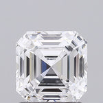 IGI 1.41 Carat Asscher Lab Grown Diamond