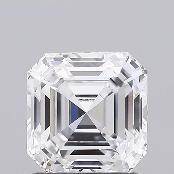 IGI 1.41 Carat Asscher Lab Grown Diamond