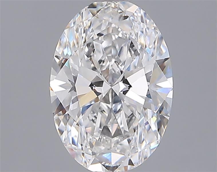 IGI 1.71 Carat Oval Lab Grown Diamond 人工培育鑽石 實驗室人造鑽石