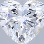 IGI 1.51 Carat Heart Lab Grown Diamond 人工培育鑽石 實驗室人造鑽石