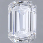 IGI 0.78 Carat Emerald Lab Grown Diamond 人工培育鑽石 實驗室人造鑽石
