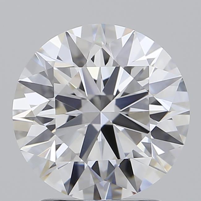 IGI 1.91 Carat Round Brilliant Lab Grown Diamond
